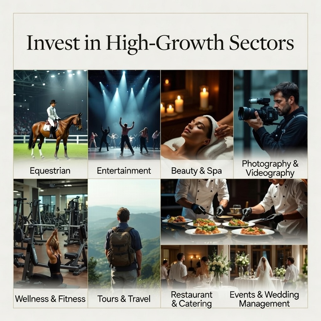 High-Growth Sectors